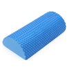 Half Round EVA foam Yoga Roller Pilates