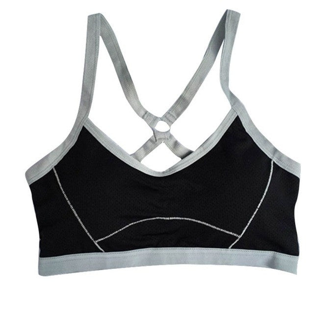 Women Sexy Bra New Hot Lady Casual Bras Seamless Breathable Push Up Bras Leisure LM57