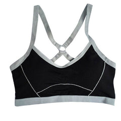 Women Sexy Bra New Hot Lady Casual Bras Seamless Breathable Push Up Bras Leisure LM57