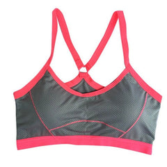 Women Sexy Bra New Hot Lady Casual Bras Seamless Breathable Push Up Bras Leisure LM57