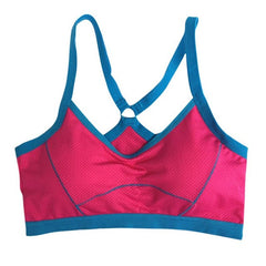 Women Sexy Bra New Hot Lady Casual Bras Seamless Breathable Push Up Bras Leisure LM57
