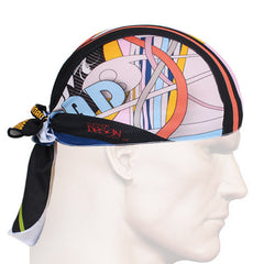 High Breathable Headwear Multi-functional Men's Sweatproof Sunscreen Outdoor Sports Ride Bike Wear Headscarf Quick Dry