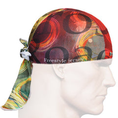High Breathable Headwear Multi-functional Men's Sweatproof Sunscreen Outdoor Sports Ride Bike Wear Headscarf Quick Dry