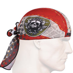 High Breathable Headwear Multi-functional Men's Sweatproof Sunscreen Outdoor Sports Ride Bike Wear Headscarf Quick Dry