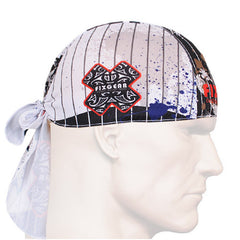 High Breathable Headwear Multi-functional Men's Sweatproof Sunscreen Outdoor Sports Ride Bike Wear Headscarf Quick Dry