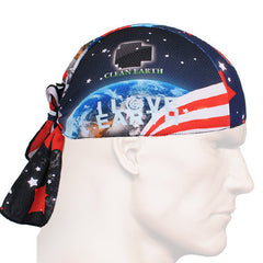 High Breathable Headwear Multi-functional Men's Sweatproof Sunscreen Outdoor Sports Ride Bike Wear Headscarf Quick Dry