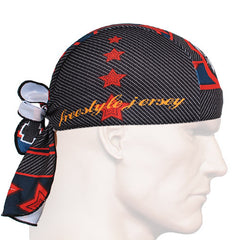 High Breathable Headwear Multi-functional Men's Sweatproof Sunscreen Outdoor Sports Ride Bike Wear Headscarf Quick Dry