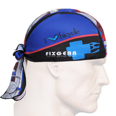High Breathable Headwear Multi-functional Men's Sweatproof Sunscreen Outdoor Sports Ride Bike Wear Headscarf Quick Dry