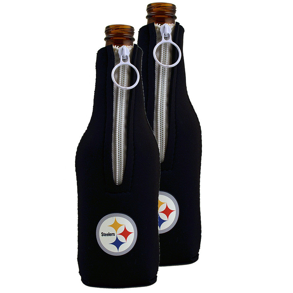 Pittsburgh Steelers Bottle Sleeve | x 2