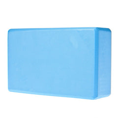 Hot Sale Yoga Block Brick Foaming Foam Home Exercise Practice Fitness Gym Sport Tool free shipping