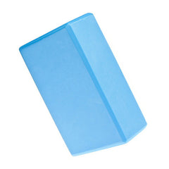 Hot Sale Yoga Block Brick Foaming Foam Home Exercise Practice Fitness Gym Sport Tool free shipping