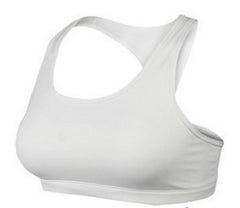 Women's Racerback Bra Tank Top Croopped Activewear Breathable Quick Dry Stretch A B C D Bras sujetador deportivo