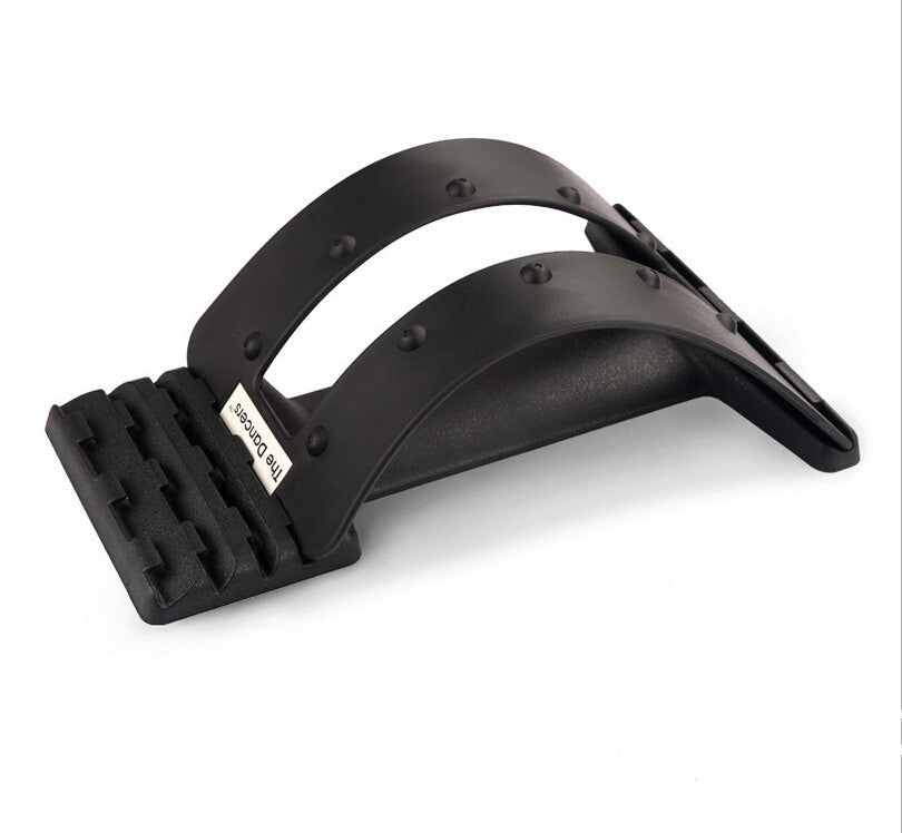 yoga Back Massage Magnets Back Stretching Multi-Level Plus Waist Relax Mate Magic Stretcher Fitness Equipm