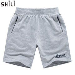 2017 Summer leisure Sporting shorts men trousers  brand men shorts Gyms mens fashion quick dry outer wear trousers at home