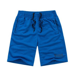 2017 Summer leisure Sporting shorts men trousers  brand men shorts Gyms mens fashion quick dry outer wear trousers at home