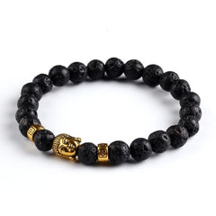 Black Yoga Bracelet