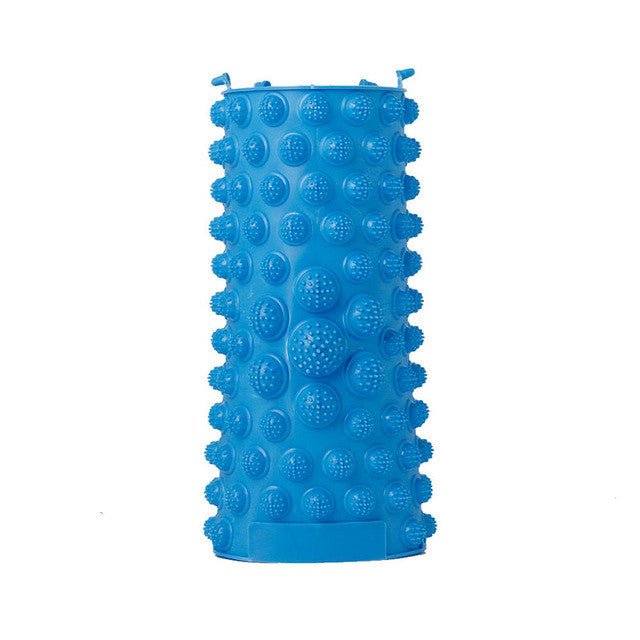New 6 Colors Pebble Toe Pressure Plate Foot Massage Pad Cover Yoga Shiatsu Mat 40*29cm Hot