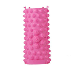 New 6 Colors Pebble Toe Pressure Plate Foot Massage Pad Cover Yoga Shiatsu Mat 40*29cm Hot