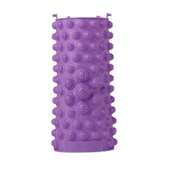 New 6 Colors Pebble Toe Pressure Plate Foot Massage Pad Cover Yoga Shiatsu Mat 40*29cm Hot