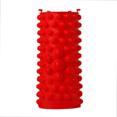 New 6 Colors Pebble Toe Pressure Plate Foot Massage Pad Cover Yoga Shiatsu Mat 40*29cm Hot