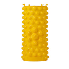 New 6 Colors Pebble Toe Pressure Plate Foot Massage Pad Cover Yoga Shiatsu Mat 40*29cm Hot