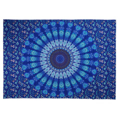 Offer 20% Indian Mandala Yoga Mat Wall Hanging Boho Beach Mat Throw tablecloth Towel Decor Dorp Shipping