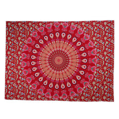 Offer 20% Indian Mandala Yoga Mat Wall Hanging Boho Beach Mat Throw tablecloth Towel Decor Dorp Shipping