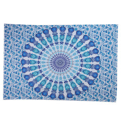 Offer 20% Indian Mandala Yoga Mat Wall Hanging Boho Beach Mat Throw tablecloth Towel Decor Dorp Shipping