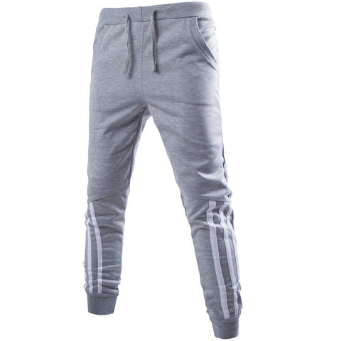 2017 Spring Autumn Summer New Fashion clothing Mens Pants Comfortable Sweatpants Pants Men Sportsman Wear Trousers