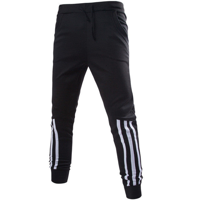 2017 Spring Autumn Summer New Fashion clothing Mens Pants Comfortable Sweatpants Pants Men Sportsman Wear Trousers