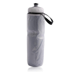 2017 Useful Portable Outdoor Insulated Water Bottle Bicycle Bike Cycling Sport Water Bottles Kettle Recyclable Bottle 710ml 24oz