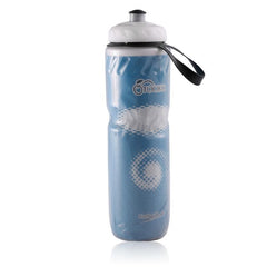 2017 Useful Portable Outdoor Insulated Water Bottle Bicycle Bike Cycling Sport Water Bottles Kettle Recyclable Bottle 710ml 24oz