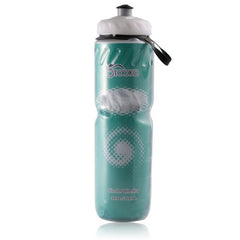 2017 Useful Portable Outdoor Insulated Water Bottle Bicycle Bike Cycling Sport Water Bottles Kettle Recyclable Bottle 710ml 24oz