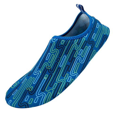 New Women Men's Breathable Beach Water Slip On Flexible Pool Swim Surf Yoga Wet Shoes Skin Shoes