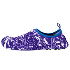 New Women Men's Breathable Beach Water Slip On Flexible Pool Swim Surf Yoga Wet Shoes Skin Shoes