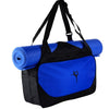 New Yoga Gym Multi Functional Clothes Mat Sport Yoga Backpack Shoulder Waterproof Yoga Pilates Mat Bag (no Mat)