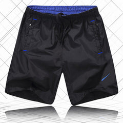 Summer leisure Sporting shorts men trousers elastic brand men shorts Gyms mens fashion quick dry outer wear