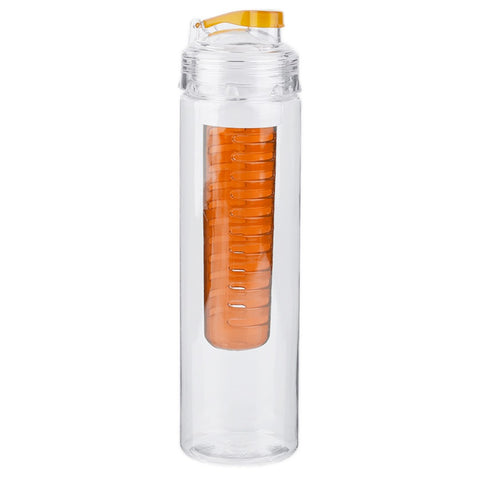 800ML Cycling Sport Fruit Infusing Infuser Water Lemon Cup Eco-Friendly Lemon Cup Juice Bicycle Bottle With Lid Portable Size