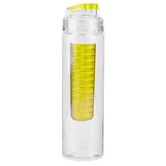 800ML Cycling Sport Fruit Infusing Infuser Water Lemon Cup Eco-Friendly Lemon Cup Juice Bicycle Bottle With Lid Portable Size