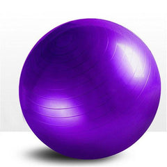 Hot Sale Anti Burst Yoga Ball 65cm Exercise Gym Fitness Massager Tool Thick Equipment Accessories Sets Health Keep Slim