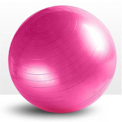 Hot Sale Anti Burst Yoga Ball 65cm Exercise Gym Fitness Massager Tool Thick Equipment Accessories Sets Health Keep Slim
