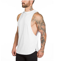 New Brand gyms clothing Bodybuilding singlet and Fitness Mens Tank Top Golds Gorilla Wear Vest Stringer sportswear Undershirt