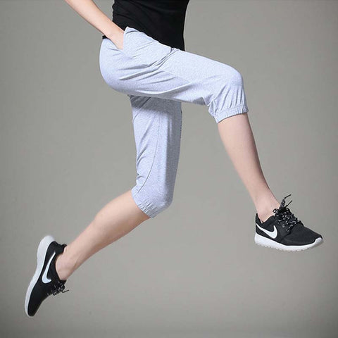 Ahkuci 2017 Summer Men Sporting Shorts Fashion Brand Elastic Drawstring Short Pant Black Cotton Fitness Wear Spodenki Trousers