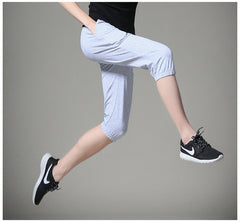 Ahkuci 2017 Summer Men Sporting Shorts Fashion Brand Elastic Drawstring Short Pant Black Cotton Fitness Wear Spodenki Trousers