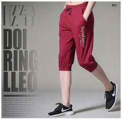 Ahkuci 2017 Summer Men Sporting Shorts Fashion Brand Elastic Drawstring Short Pant Black Cotton Fitness Wear Spodenki Trousers