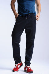 Big Size 4XL New Design Joggers SweatPants Men Delicacy Workout Full Black Length Pants Casual Exercise Wear Classic Trousers