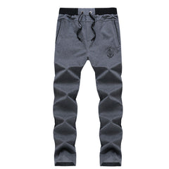 Big Size 4XL New Fashion Casual Tracksuit Bottoms Mens Pants Straight Sweatpants Classic Pants Comefortable Men Sportsman Wear