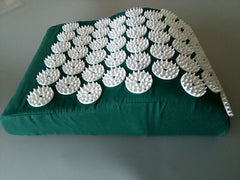 1 piece Acupuncture Pillow Yoga Neck Massager Head Neck Pain Relief Pillow Cushion Health Care Massager Pillow