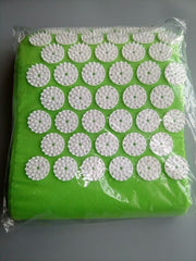 1 piece Acupuncture Pillow Yoga Neck Massager Head Neck Pain Relief Pillow Cushion Health Care Massager Pillow