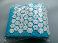 1 piece Acupuncture Pillow Yoga Neck Massager Head Neck Pain Relief Pillow Cushion Health Care Massager Pillow